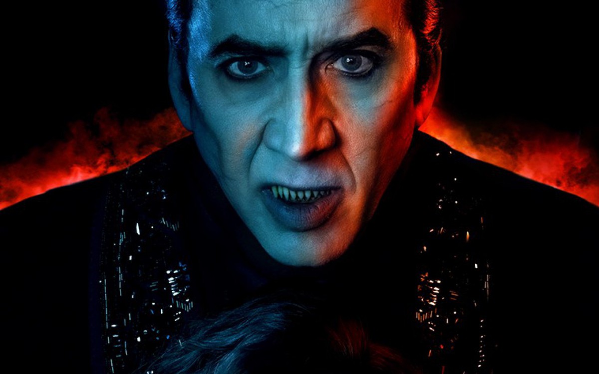 Nicolas Cage dá vida a Drácula no primeiro trailer de 'Reinfield