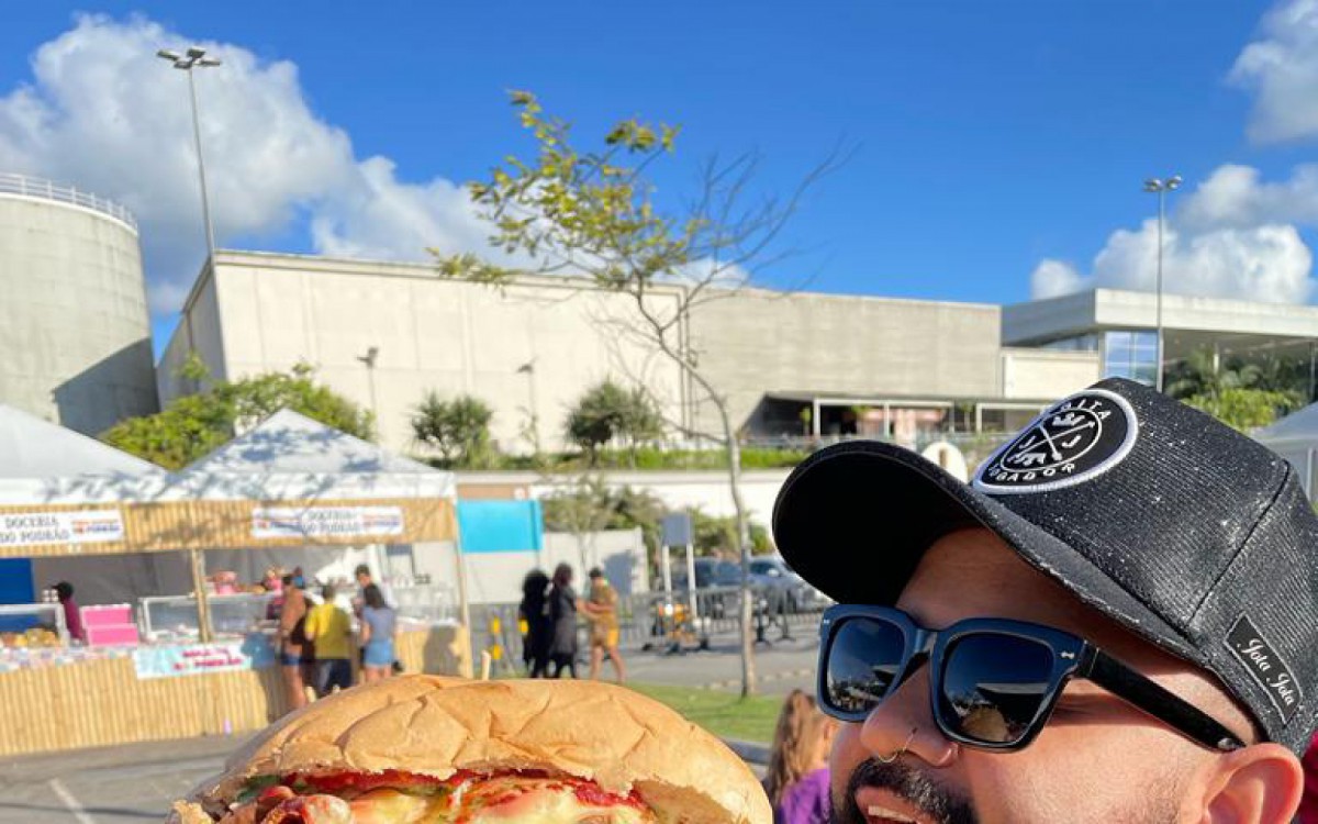 Feira do Podr&atilde;o chega no Caxias Shopping - Suzanne Malta/Divulga&ccedil;&atilde;o