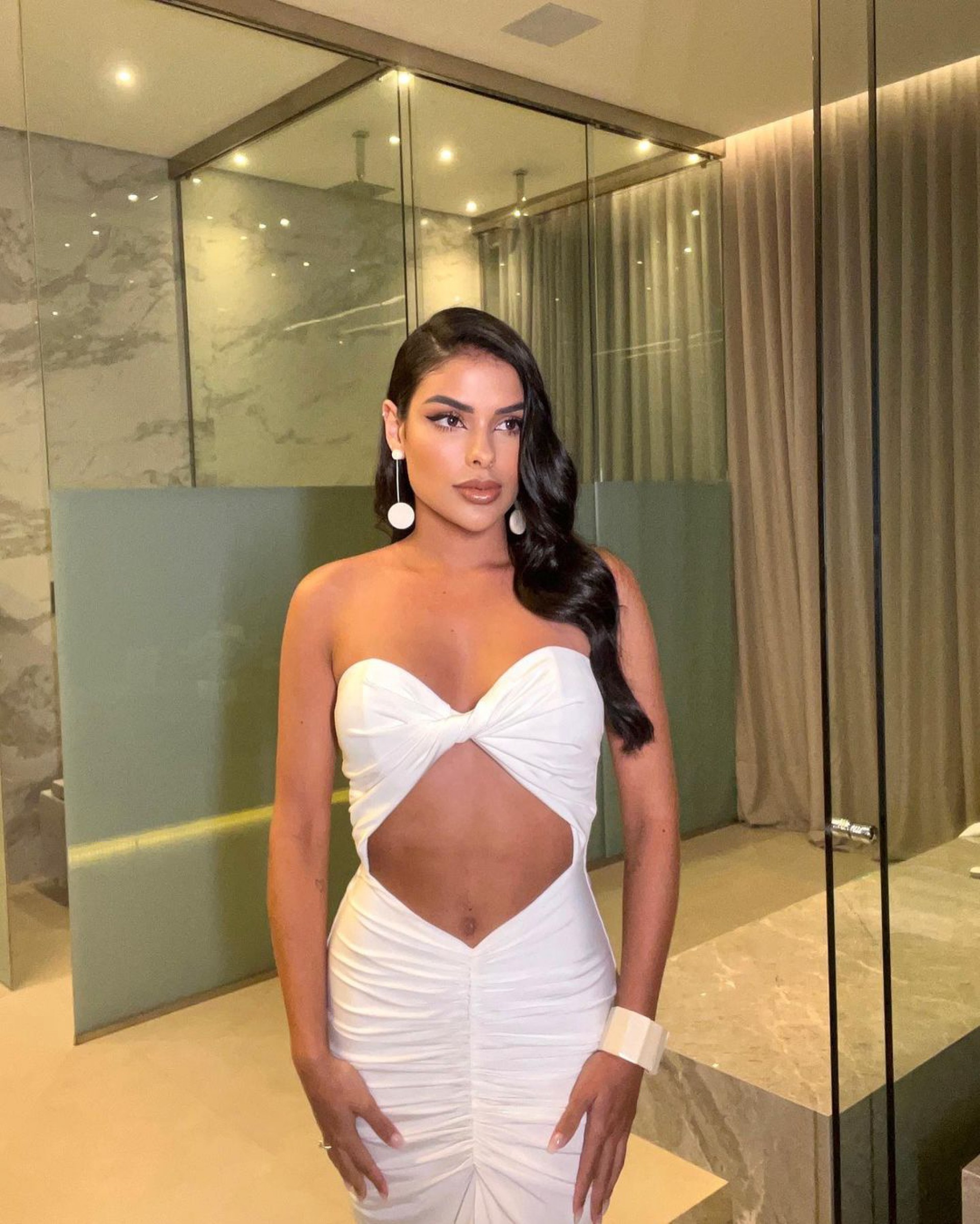 Munik Nunes, campeã do 'BBB 16' - Reprodução Internet