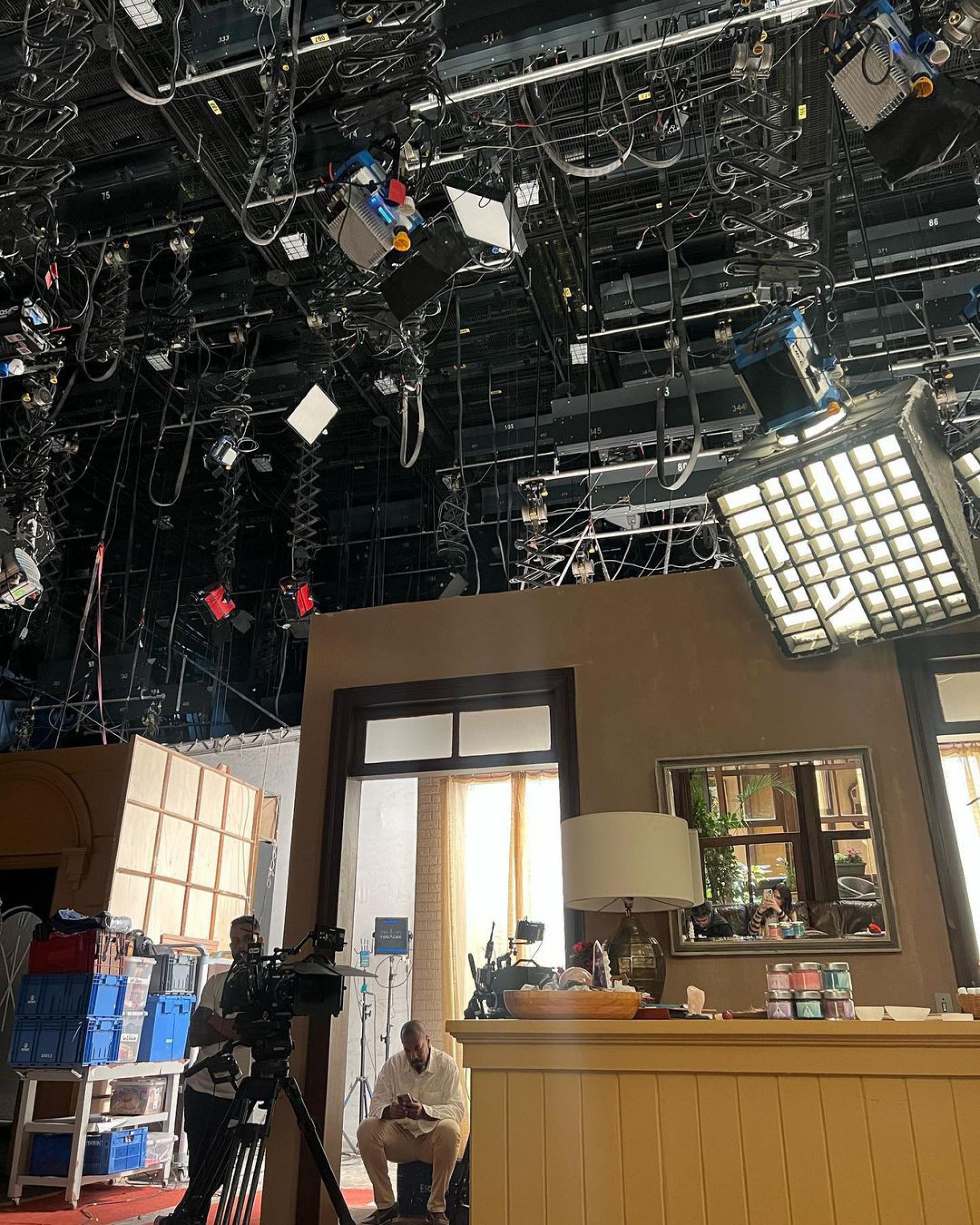 Mel Maia compartilha bastidores das gravações de 'Vai na fé' - Reprodução Internet