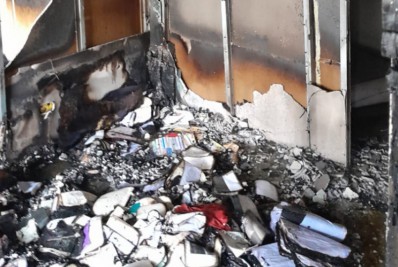 Apartamento de sindicalistas é incendiado em Curitiba