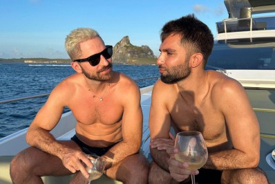 Thales Bretas rebate crítica por novo relacionamento: 'Só quem vive sabe'