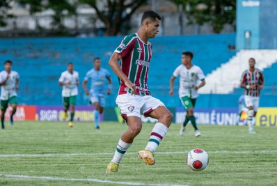 Porto faz proposta de empréstimo por joia do Fluminense, mas cláusula desagrada