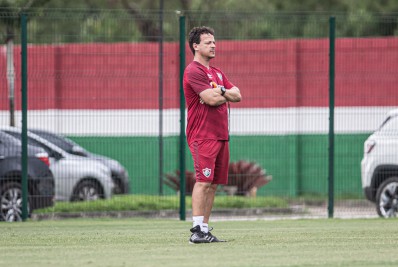 Sem Vina, Fluminense tem opções no elenco que podem fazer função de reserva de Ganso