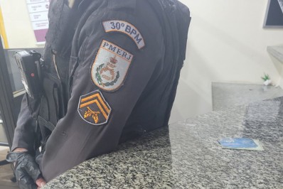 Homem é preso com arma em Teresópolis