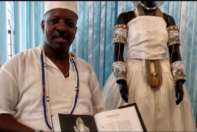 Artista sul-paraibano marca presença na cena artística-cultural brasileira