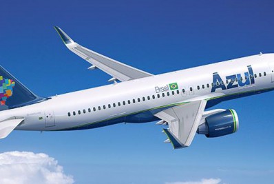 Empresa aérea brasileira é eleita a mais pontual do mundo em 2022, diz ranking Cirium