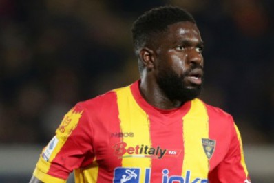 Fifa e clubes saem em defesa de Umititi, vítima de racismo na Itália