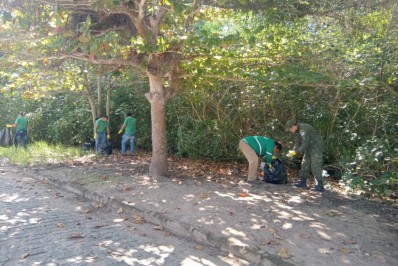 Investimentos em conservação ambiental garantem ao município aumento de 143,28% em ICMS Ecológico