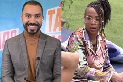 Gil do Vigor polemiza ao dizer que Karol Conká 'fez história' no 'BBB 21'