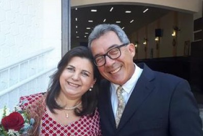 Viúva de ex-subsecretário de Guapimirim fala sobre o acidente que matou o marido