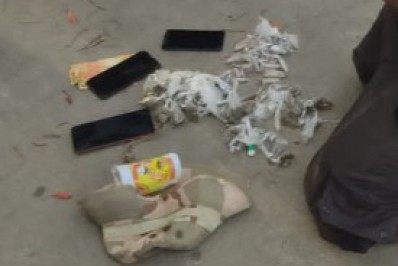 Adolescentes são apreendidos com drogas em Cabo Frio