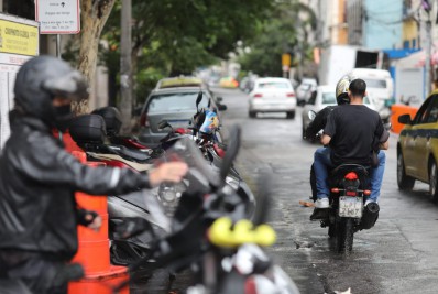 Cadastro de mototaxistas é prorrogado até o fim do mês no aplicativo Moto.Rio