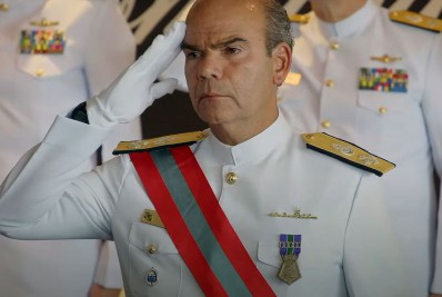 Comandante da Marinha diz que orçamento ampliará capacidade naval