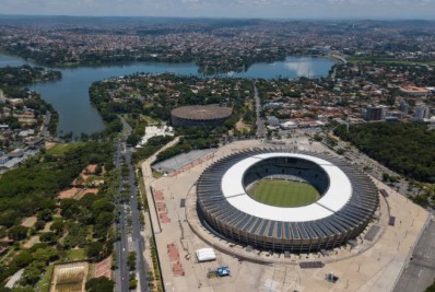  CBF descarta Maracanã, e Mineirão receberá Supercopa do Brasil