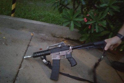 PMs ficam feridos e suspeito morre durante operação em São Gonçalo