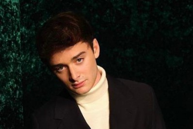 Noah Schnapp, de Stranger Things, é criticado ao defender Israel em guerra com Palestina