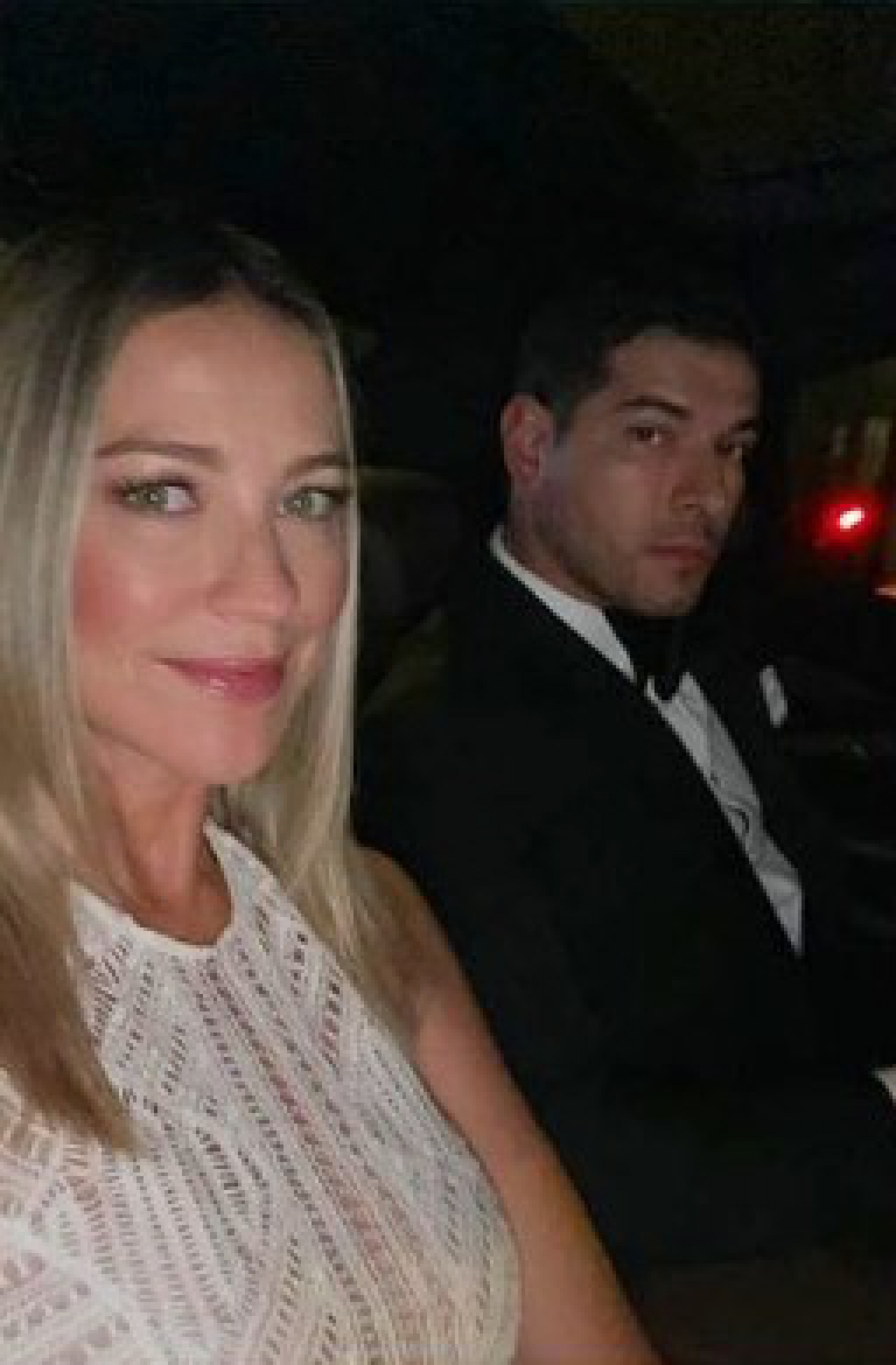 Luana Piovani relembra participação no Globo de Ouro - Reprodução/Instagram