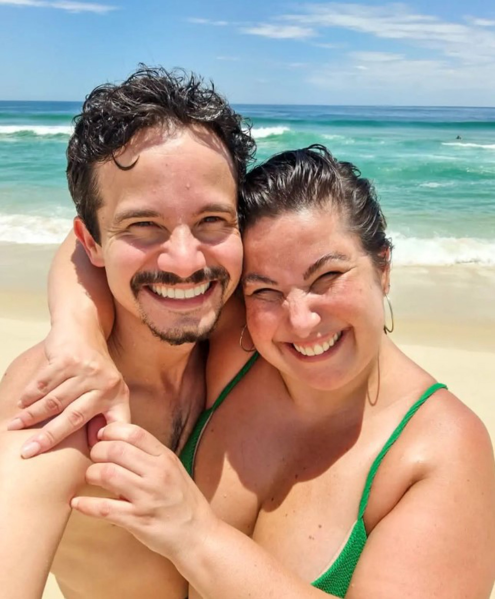 Mariana Xavier explica decisão de não morar com o namorado, Diego Braga - Repodução/Instagram