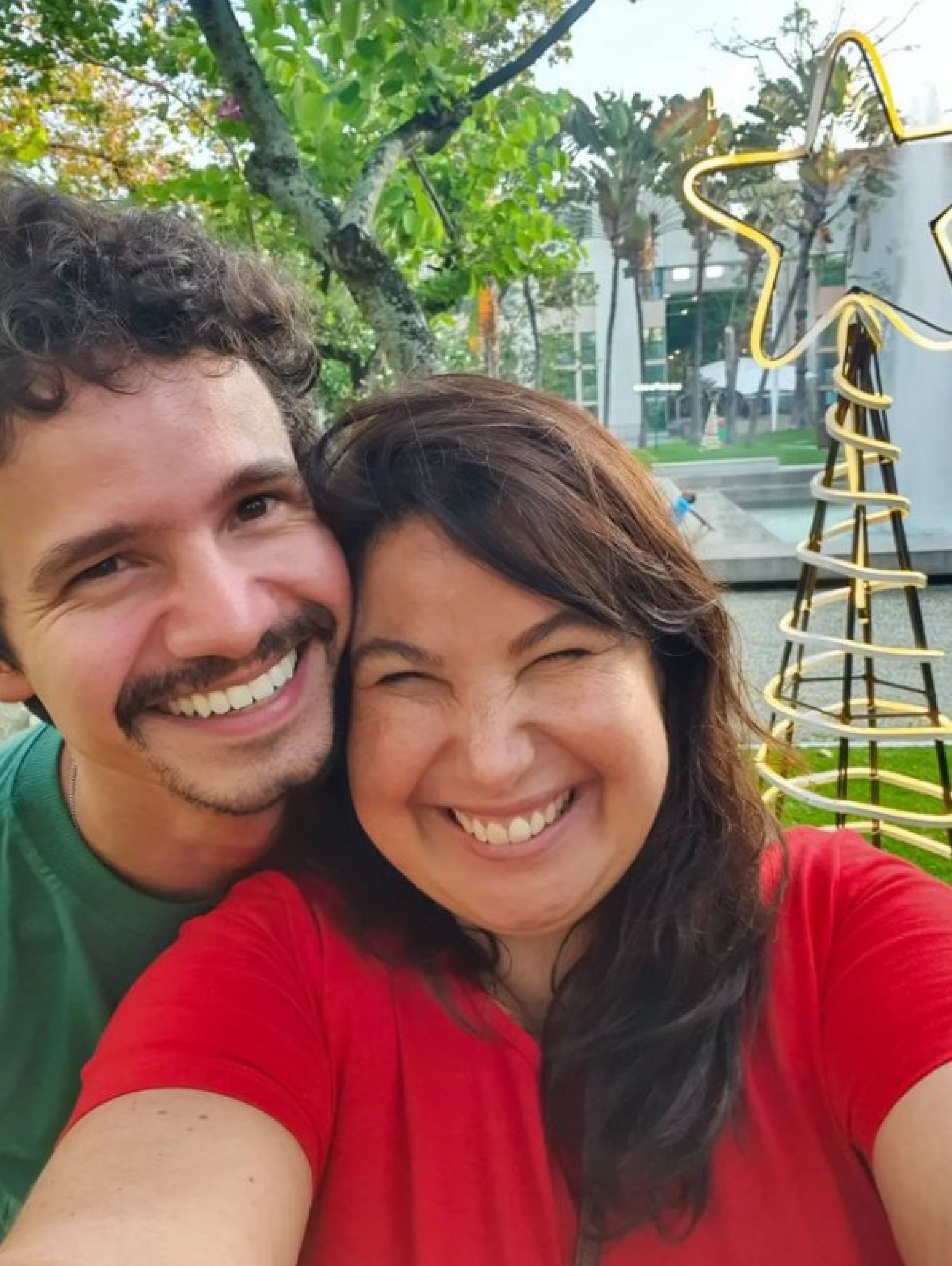 Mariana Xavier explica decisão de não morar com o namorado, Diego Braga - Repodução/Instagram