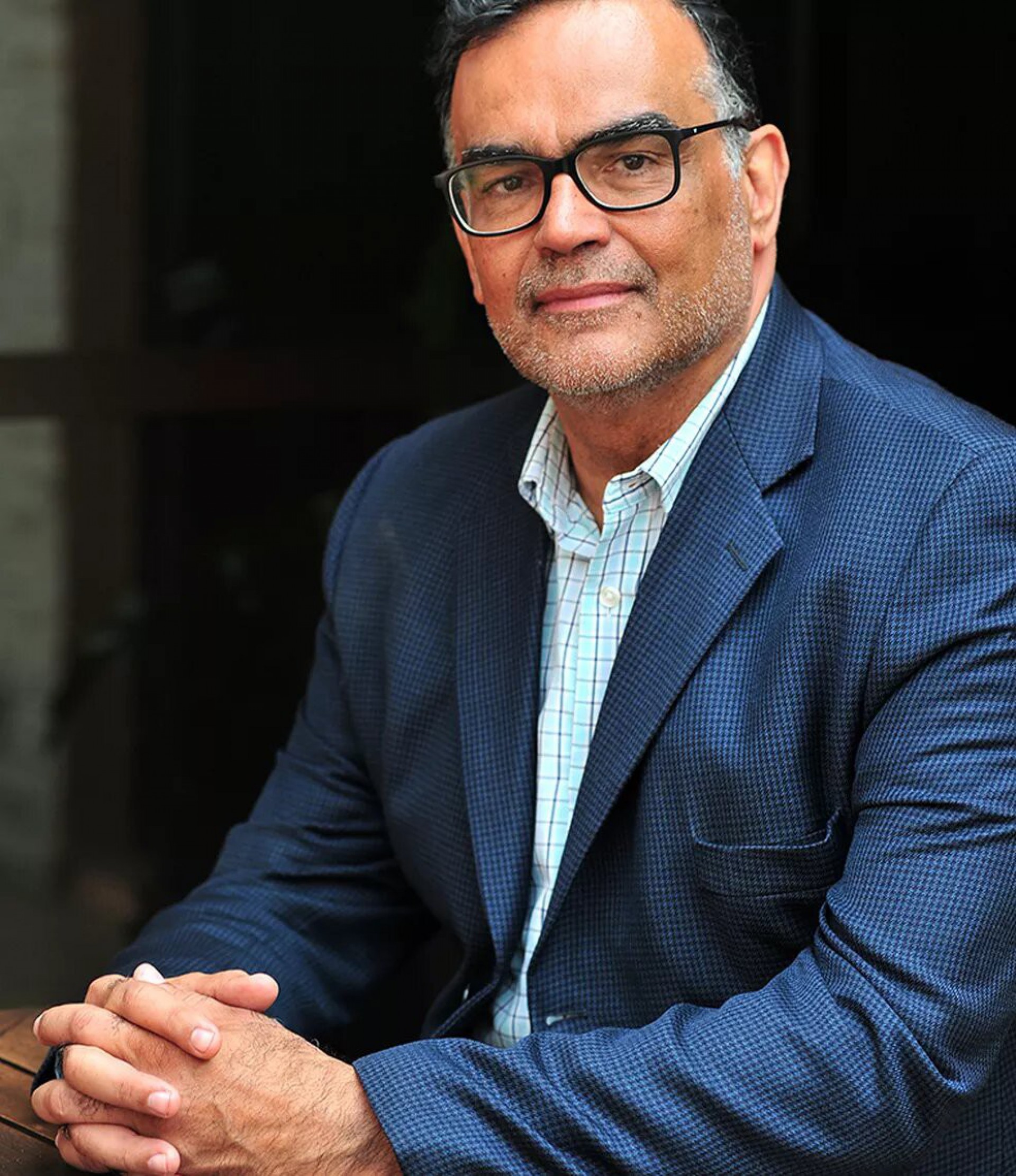 Mario Moreira é doutor em Políticas Públicas pela Universidade Federal do Paraná