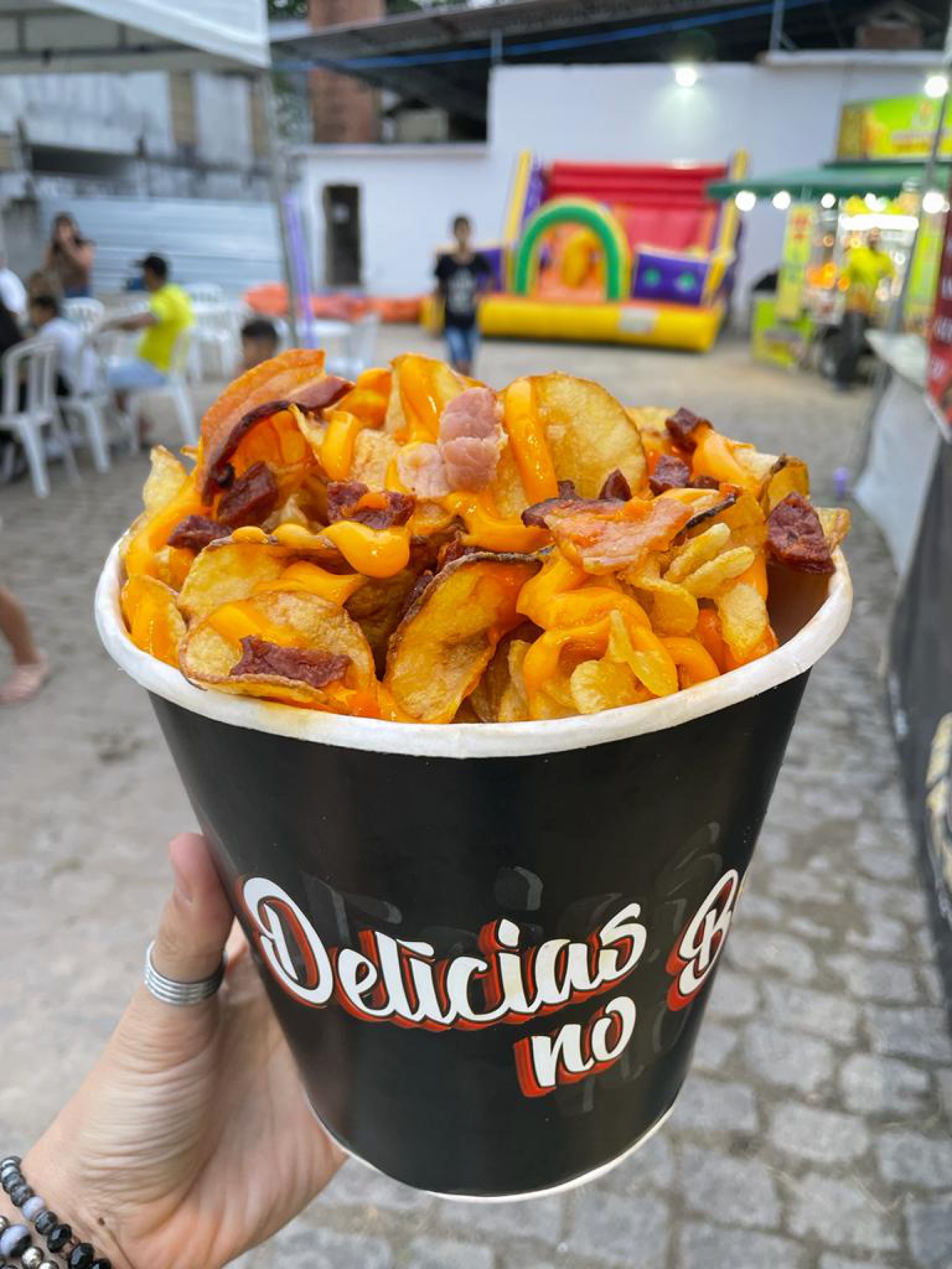 Feira do Podr&atilde;o chega no Caxias Shopping
