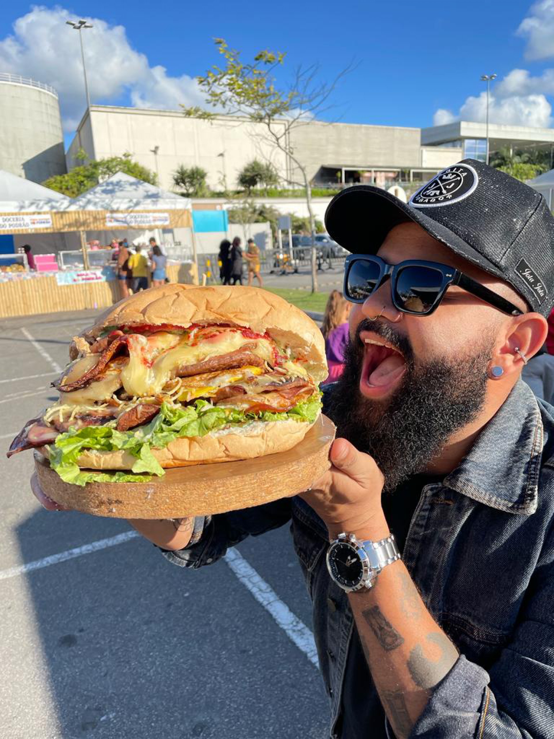 Feira do Podr&atilde;o chega no Caxias Shopping