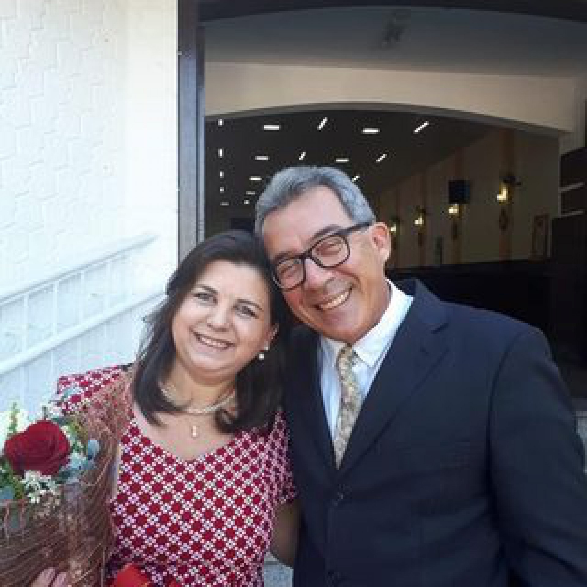 O casal Maris Maurat e Urias Fernandes completaria 30 anos de casamento no pr&oacute;ximo dia 16 de janeiro