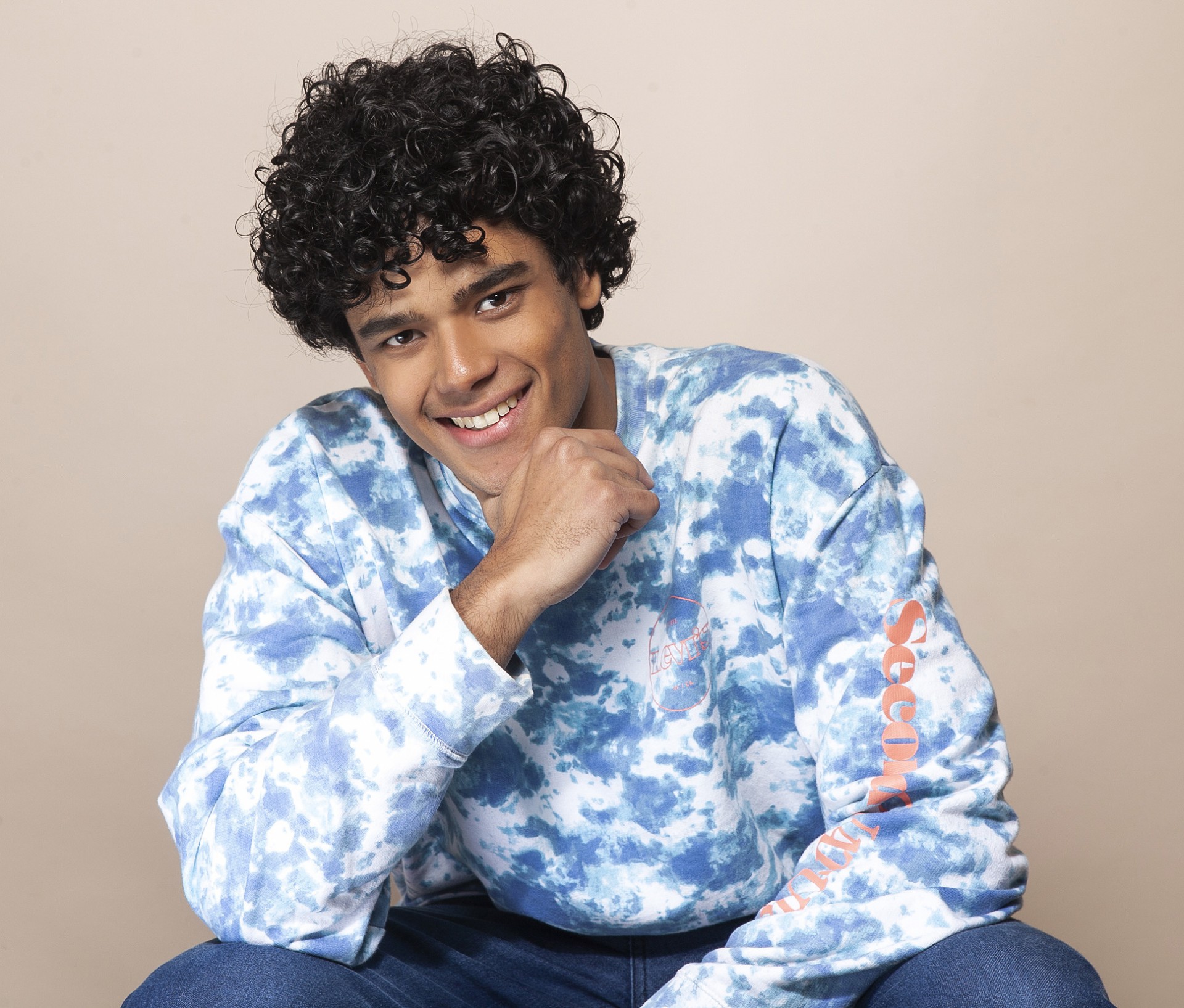 Luiz Fortes brilha em 'Todas as Flores' como Rômulo  - Carlo Locatelli / Divulgação