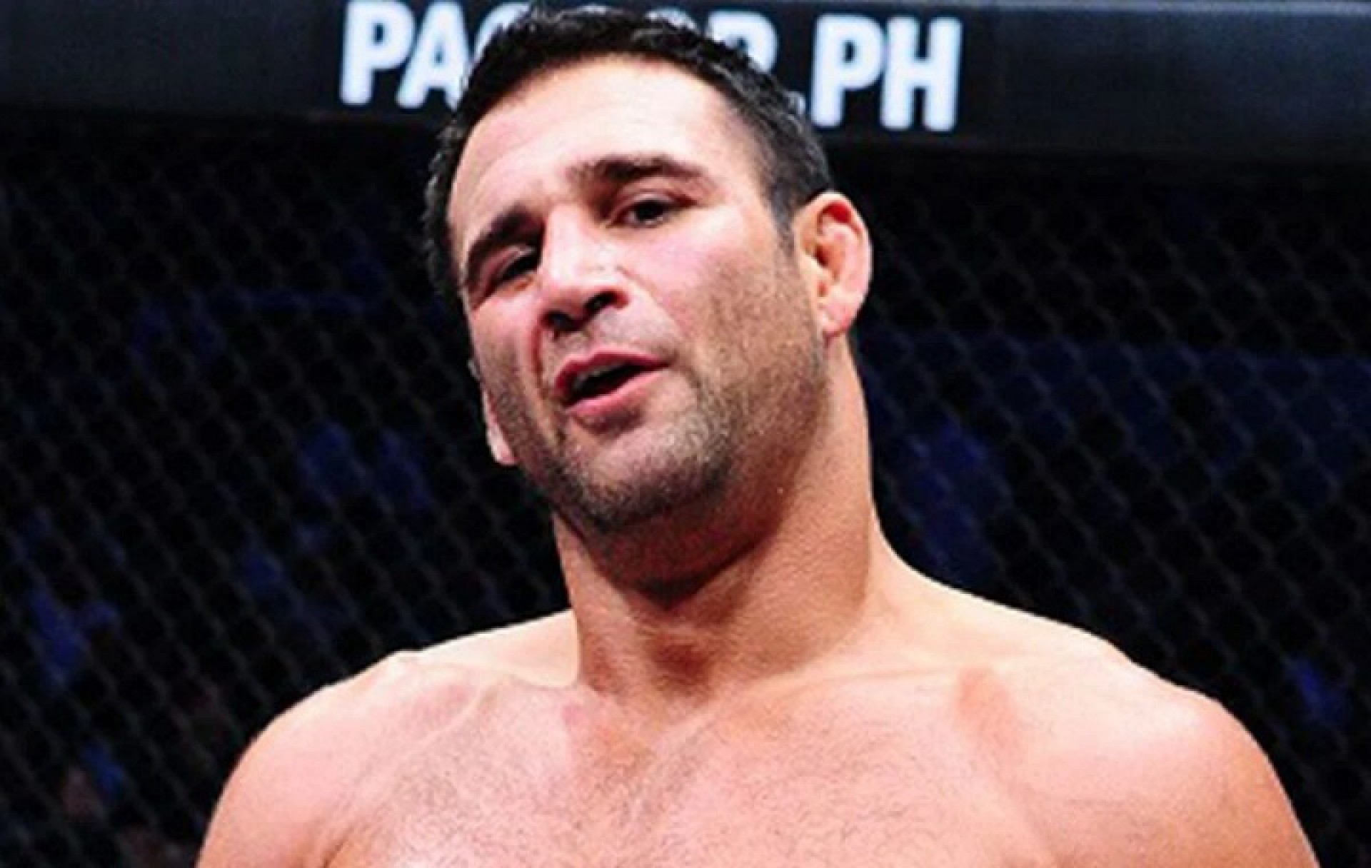 Ex-lutador do UFC, Phil Baroni foi preso sob acusação de matar sua própria namorada - (Foto: Divulgação/UFC)