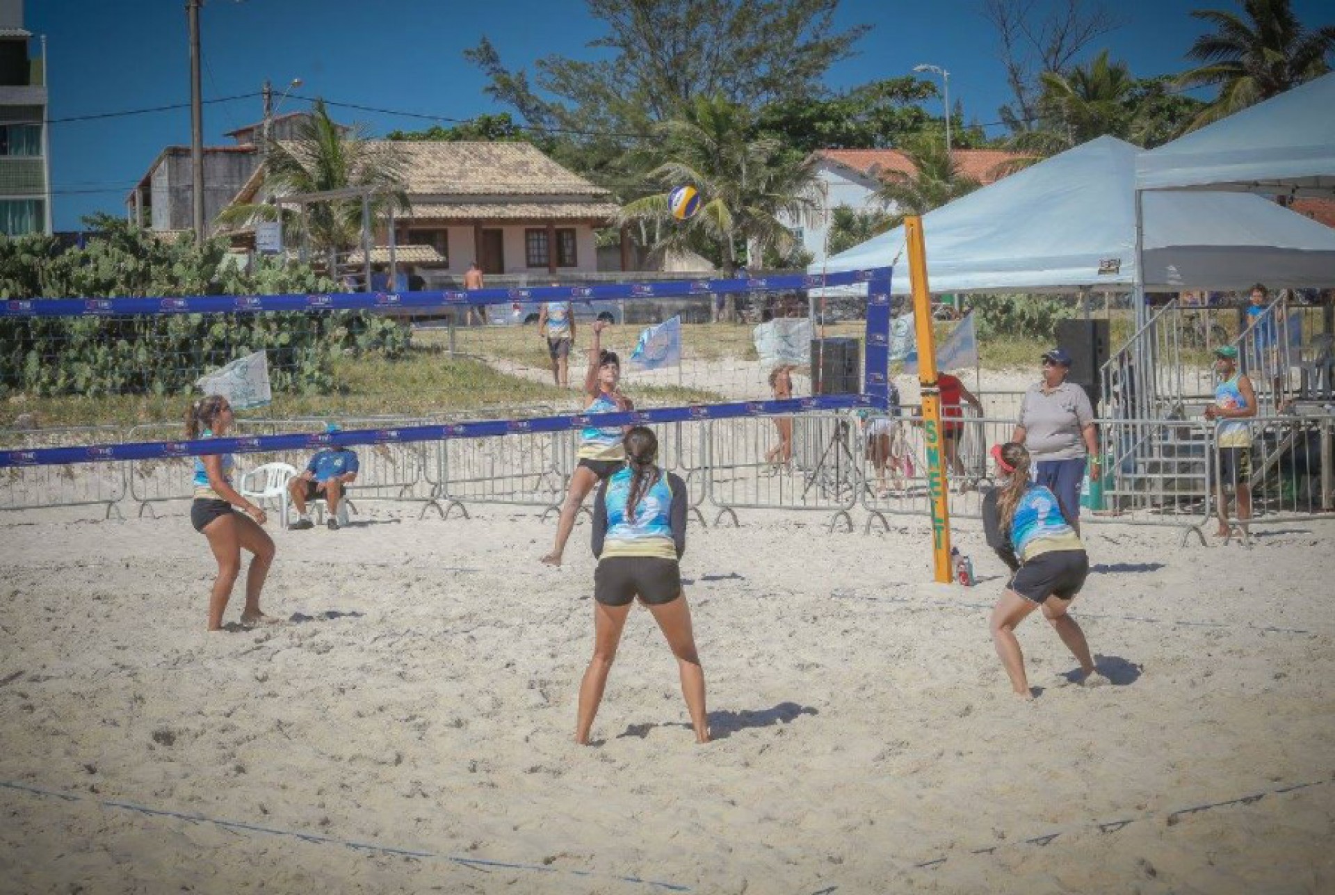 Saquarema terá Festival de Verão com atrações esportivas e musicais gratuitas - Divulgação/Prefeitura de Saquarema