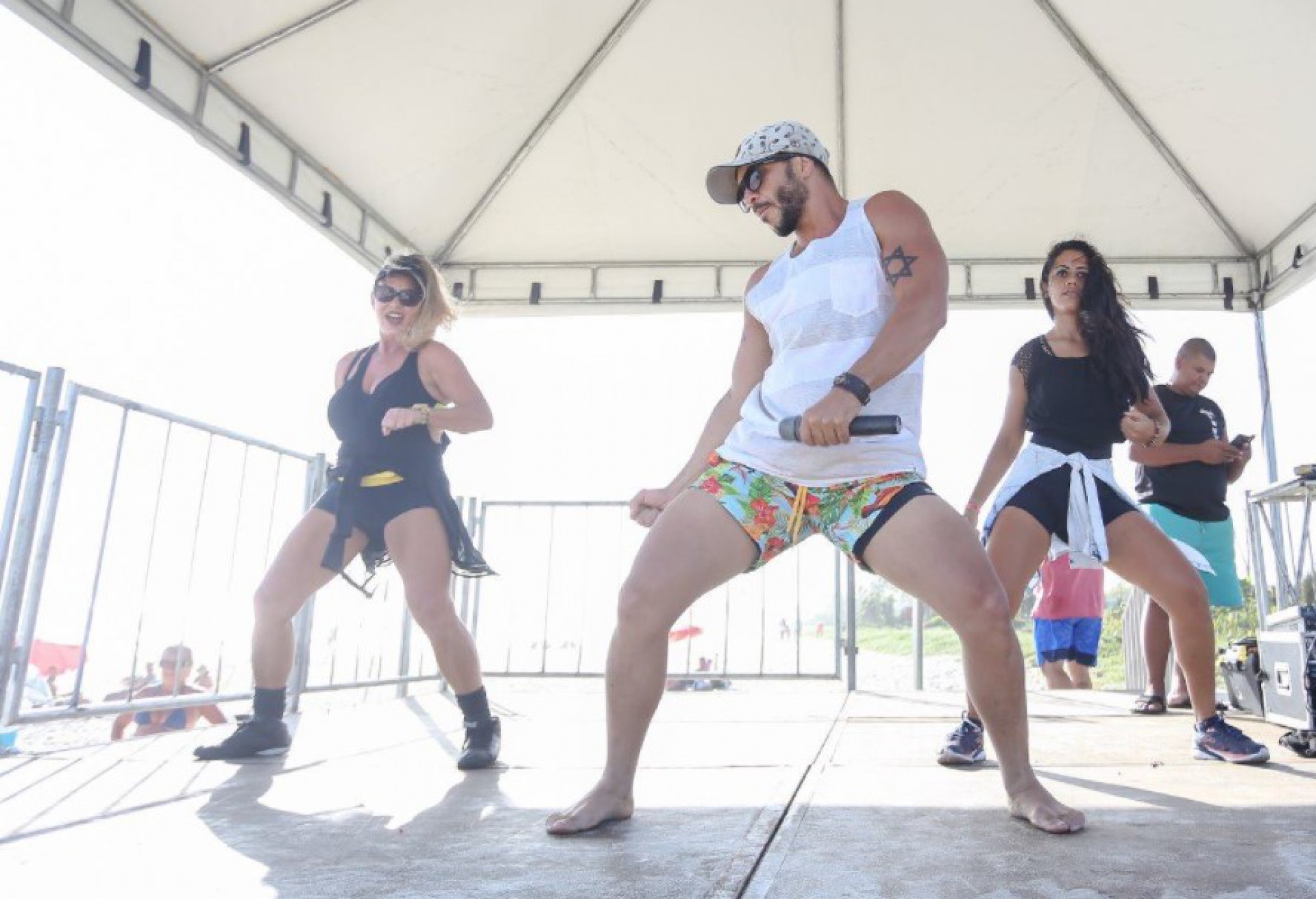 Saquarema terá Festival de Verão com atrações esportivas e musicais gratuitas - Divulgação/Prefeitura de Saquarema