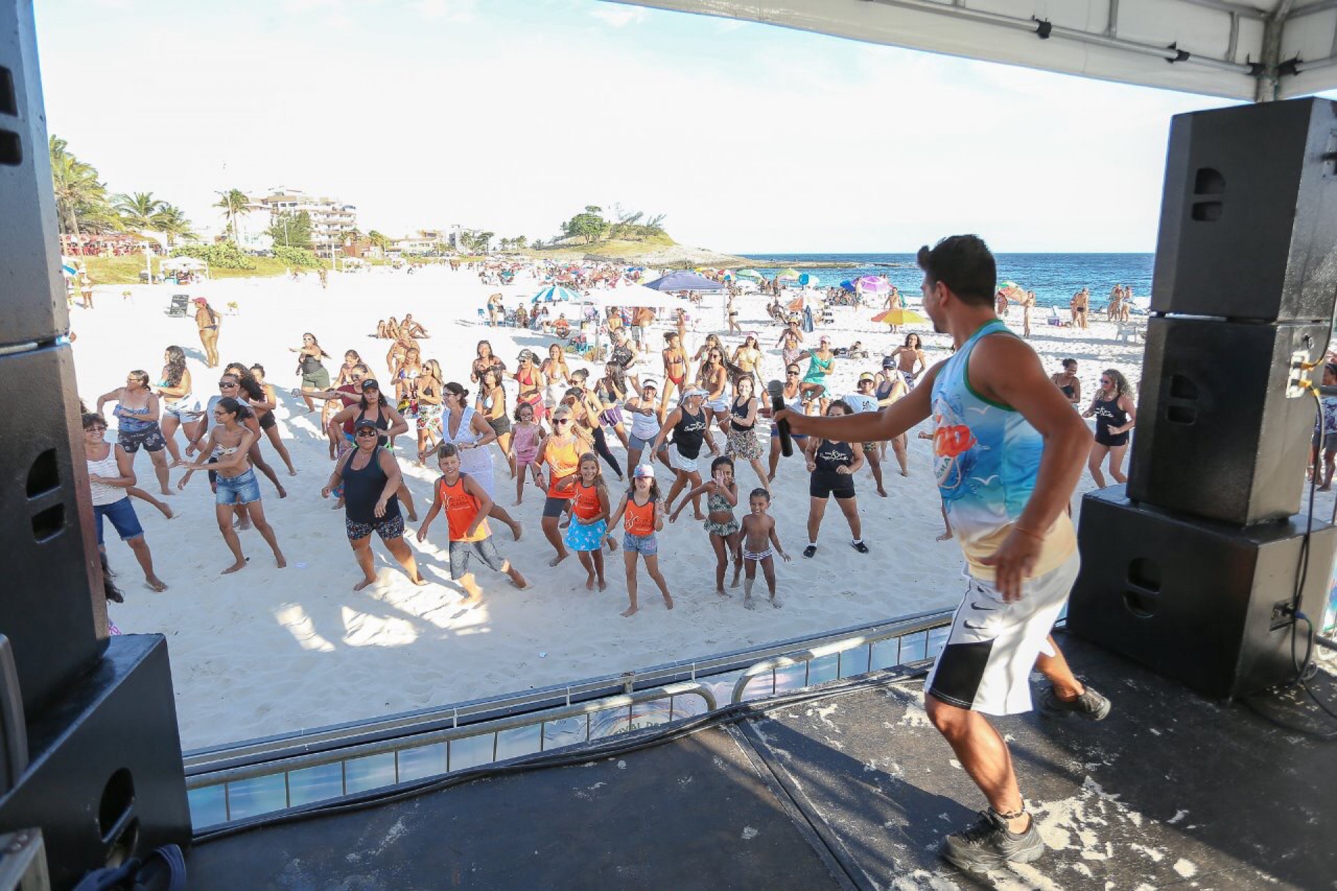 Saquarema terá Festival de Verão com atrações esportivas e musicais gratuitas - Divulgação/Prefeitura de Saquarema