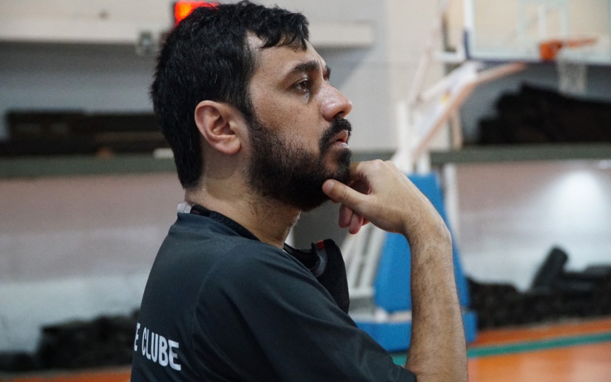 André Baratão - técnico