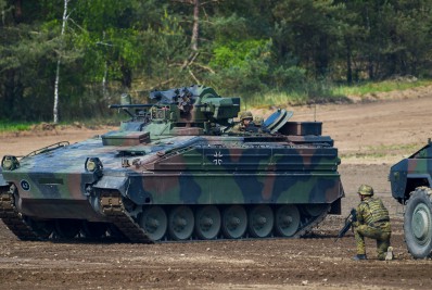 EUA irão enviar 31 tanques Abrams para a Ucrânia