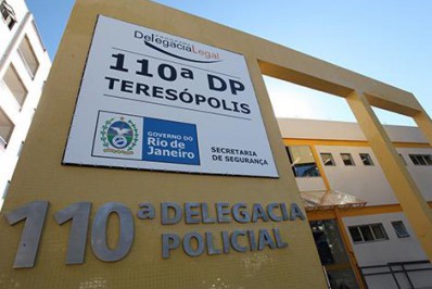 Tentativa de homicídio em Teresópolis