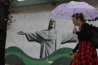 Rio entra em estágio de mobilização devido à possibilidade de pancadas de chuva nas próximas horas