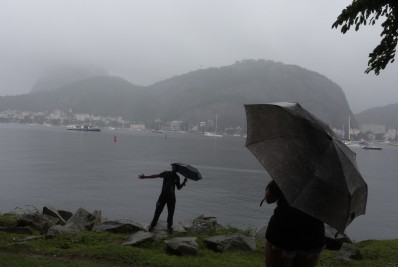 Após forte chuva, cidade do Rio volta ao estágio de normalidade
