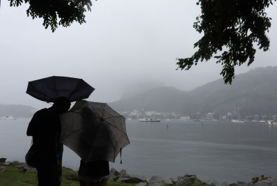 Rio retorna ao estágio de normalidade depois de temporal na cidade