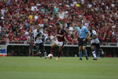 Clássico entre Flamengo e Vasco pode ser disputado em São Luís, no Maranhão