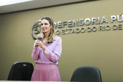 Nova defensora pública-geral do Estado do Rio toma posse na próxima terça