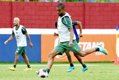 Reforços para 2023, Keno e Jorge se destacam em treinos do Fluminense