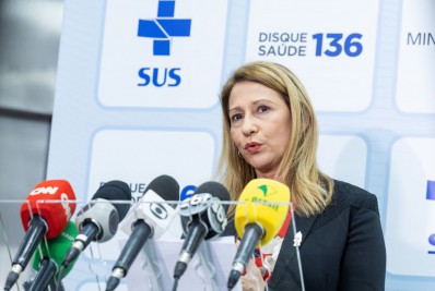 Covid: Saúde diz não haver vacinas para crianças e tenta doses até fim de janeiro