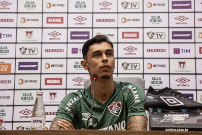 Vítor Mendes revela importância de Diniz em acerto com o Fluminense: 'Não pensei duas vezes'