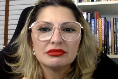 Antonia Fontenelle explica por que pediu demissão da Jovem Pan e critica colegas