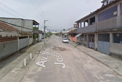 Funcionário da Light que fazia corte de energia no Muquiço é baleado por traficantes