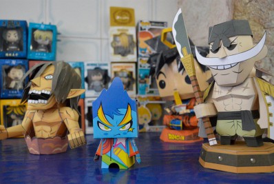 Evento geek agita as férias de janeiro no Caxias Shopping