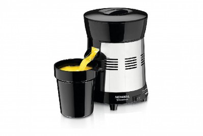 Saúde e praticidade com o extrator de sucos Mondial