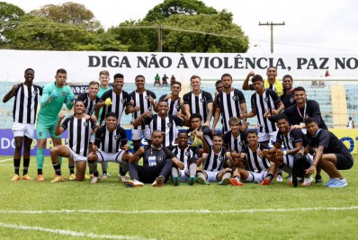 Botafogo vence a segunda na Copinha e garante vaga na próxima fase