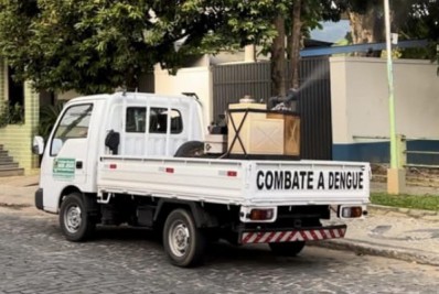 Combate ao Aedes aegypti é reforçado com 